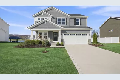 12344 Woodmar Place, Cedar Lake, IN 46303 - Photo 1