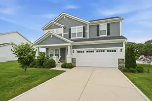 12344 Woodmar Pl, Cedar Lake, IN 46303 - Photo 1