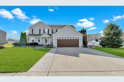 1814 Dalemont Way, Dyer, IN 46311 - Photo 1