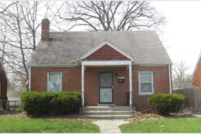 4818 Van Buren Street, Gary, IN 46408 - Photo 1