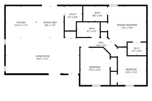 301 Malvern Rd, Kingsford Heights, IN 46346 - Photo 3