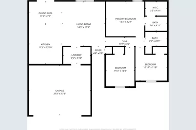 303 Malvern Road, Kingsford Heights, IN 46346 - Photo 3