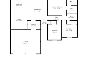 303 Malvern Rd, Kingsford Heights, IN 46346 - Photo 3