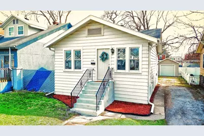 718 Cherry Street, Hammond, IN 46324 - Photo 1