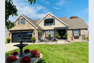 5848 Wildrose Lane, Schererville, IN 46375 - Photo 3