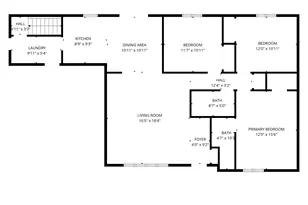 2545 Fossil Stone Rd, Dyer, IN 46311 - Photo 23