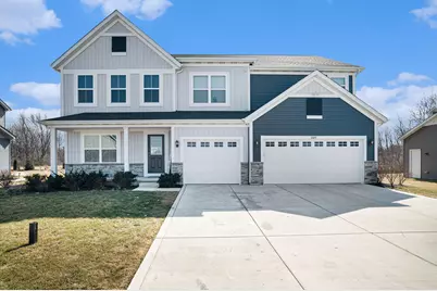 11645 W 124th Place, Cedar Lake, IN 46303 - Photo 1