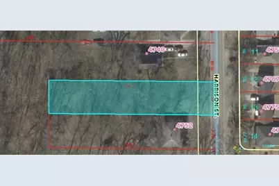 4750 Harrison Street, Gary, IN 46408 - Photo 1