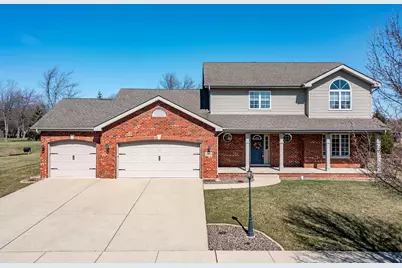 7510 W 91st Place, Crown Point, IN 46307 - Photo 1