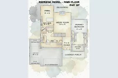 2412 Apple Court, Schererville, IN 46375 - Photo 47