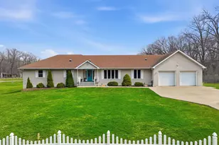 1251 N Mineral Springs Rd, Westchester Township, IN 46304 - Photo 1