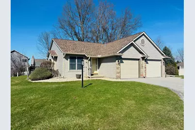 3612 Creekside Drive, Valparaiso, IN 46383 - Photo 1
