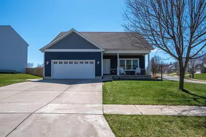 10242 W Rolling Meadows Drive, Westville, IN 46391 - Photo 1