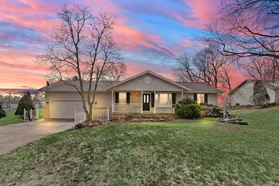 3889 Hershman Drive, Wheatfield, IN 46392 - Photo 29