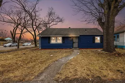 5207 W 4th Place, Gary, IN 46406 - Photo 1
