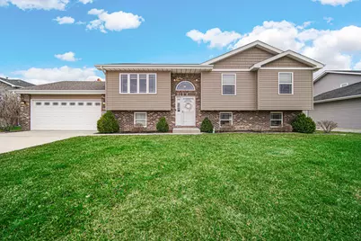 12827 Wheeler Street, Cedar Lake, IN 46303 - Photo 1