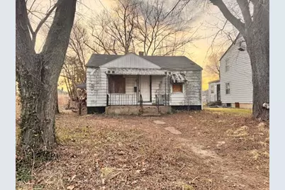 4970 Jefferson Street, Gary, IN 46408 - Photo 1