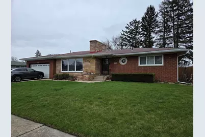 5509 Van Buren Street, Merrillville, IN 46410 - Photo 1