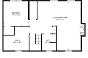 1250 N Rensselaer Ct, Griffith, IN 46319 - Photo 27