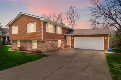1659 Sunnyslope Drive, Crown Point, IN 46307 - Photo 1