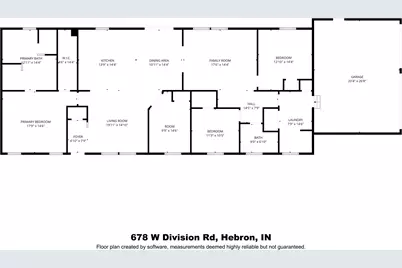 678 W Division Road, Hebron, IN 46341 - Photo 79