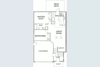 3033 W 82nd Place, Merrillville, IN 46410 - Photo 3