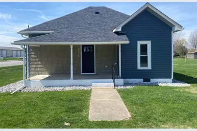 204 N Columbia Street, Francesville, IN 47946 - Photo 1