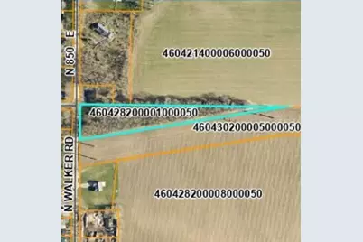 8011 N N Walker Road N, New Carlisle, IN 46552 - Photo 1