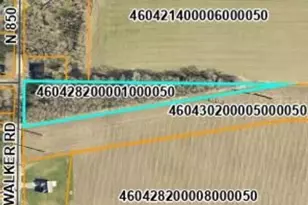 8011 N N Walker Road N, New Carlisle, IN 46552 - Photo 1