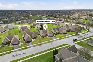 2036 Northwood Ln, Highland, IN 46322 - Photo 5