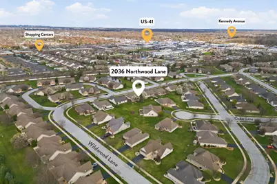 2036 Northwood Lane, Highland, IN 46322 - Photo 7