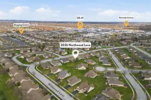 2036 Northwood Ln, Highland, IN 46322 - Photo 7