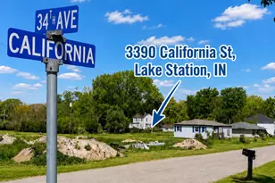 3390 California St, Lake Station, IN 46405 - Photo 1