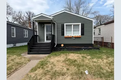 480 W 23rd Avenue, Gary, IN 46407 - Photo 1