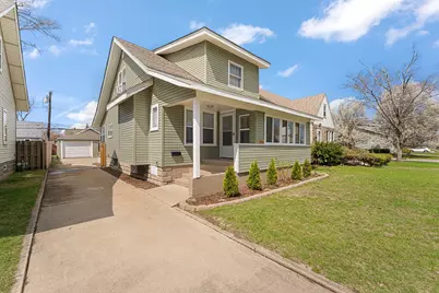 7208 Monroe Avenue, Hammond, IN 46324 - Photo 1