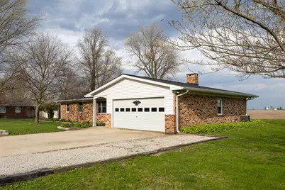 105 N Homer Lane, Wolcott, IN 47995 - Photo 1