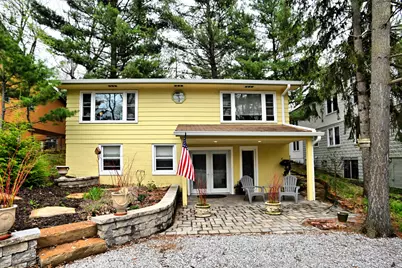 31 S Lake Shore County Road, Beverly Shores, IN 46301 - Photo 1