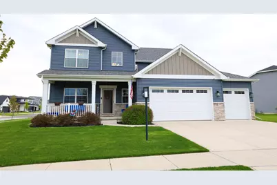 11555 Newton Street, Crown Point, IN 46307 - Photo 1