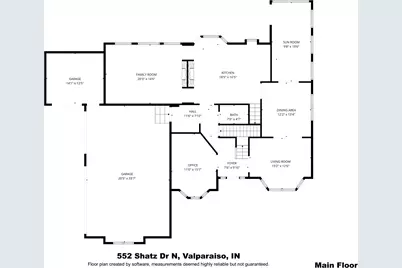 552 Shatz Drive N, Valparaiso, IN 46385 - Photo 81