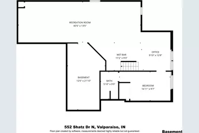 552 Shatz Drive N, Valparaiso, IN 46385 - Photo 83