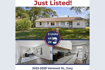 2023 Vermont Street #29, Gary, IN 46407 - Photo 1