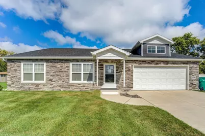 3190 W 63rd Lane, Merrillville, IN 46410 - Photo 1