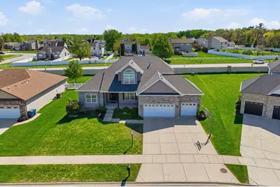 2527 Tate Drive, Schererville, IN 46375 - Photo 3