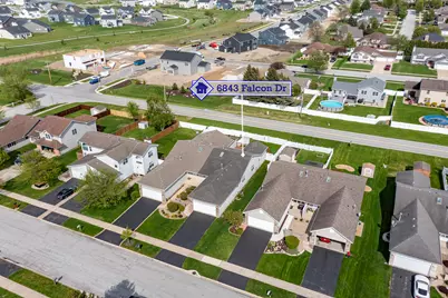6843 Falcon Drive, Schererville, IN 46375 - Photo 23