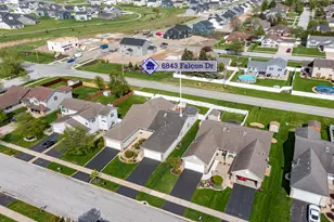 6843 Falcon Dr, Schererville, IN 46375 - Photo 23