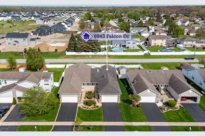 6843 Falcon Drive, Schererville, IN 46375 - Photo 31