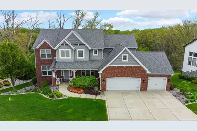 12871 Baker Court, Crown Point, IN 46307 - Photo 1