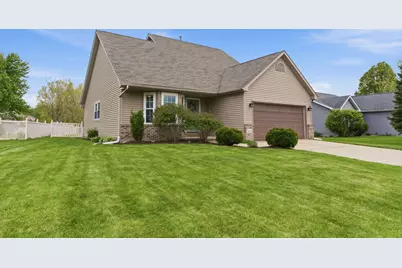 1406 Pine Creek Road, Valparaiso, IN 46383 - Photo 1