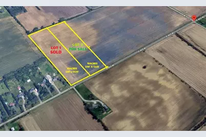 Approx 865 S 400 W, Hebron, IN 46341 - Photo 1