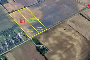Approx 865 S 400 W, Hebron, IN 46341 - Photo 1